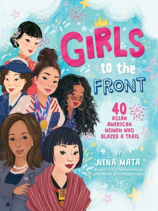 Title details for Girls to the Front by Niña Mata - Available